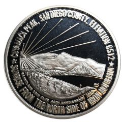 Medal - Heartland Coin Club 46th Anniversary