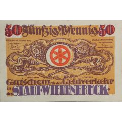 50 Pfennig