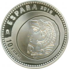 10 Euros Gadir Light Drachm