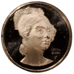 White House Historical Association - The Presidents and First Ladies Louisa Adams
