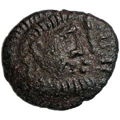 Bronze Unit `Trinovantian M` - Tasciovanus