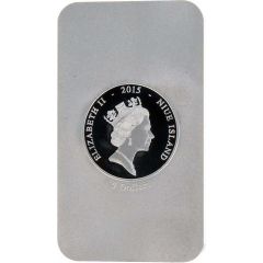 5 Dollars - Elizabeth II Abraham Lincoln