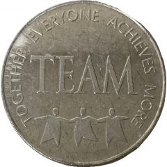 Token - Together Everyone Achieves More