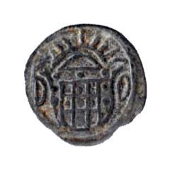5 Bazarucos - José I Dio mint