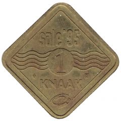 Token - 1 Knaak Sale 95