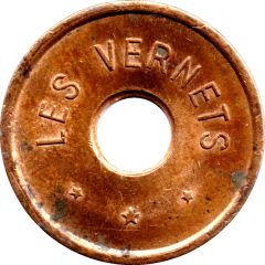Token - Les Vernets