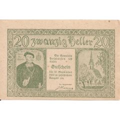 20 Heller Holzhausen