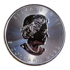 5 Dollars - Elizabeth II Lucky Dragon