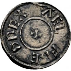 Penny - Alfred the Great 3rd coinage