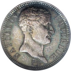 1 Franc - Napoleon I