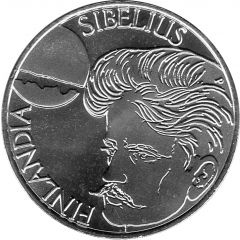 100 Markkaa Jean Sibelius