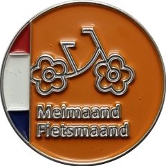 Trolly Token - Meimaand Fietsmaand - Type1