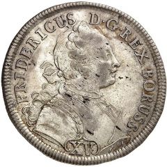 15 Kreuzers - Frederick II