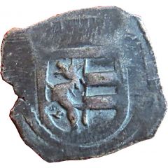 1 Pfennig - Johann II von Reisberg