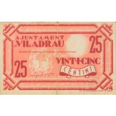 25 Céntimos Viladrau