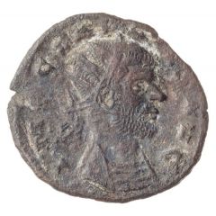 Antoninianus - Claudius II Gothicus LIBERITAS AVG, Libertas