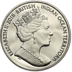 2 Pounds - Elizabeth II The Lion and the Unicorn