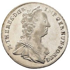 7 Kreuzers - Maria Theresia Graz