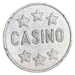 Pusher Token - Casino