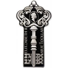 1 Dollar - Elizabeth II Housewarming