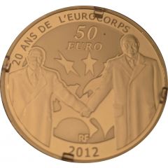 50 Euros Eurocorps
