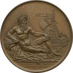 Medal - British Army on the Scheldt