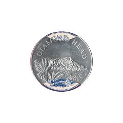 Token - Sunoco Landmarks of America Diamond Head, Instant Winner