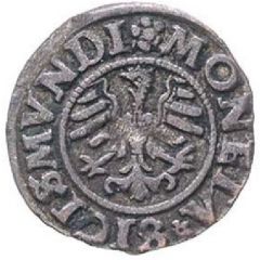 Trzeciak koronny - Sigismund I the Old Kraków mint