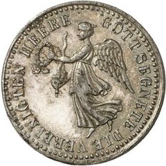Medal - Battle of Kutno and von Mackensen 'Siegespfennig, Kriegs-Denkmünze'