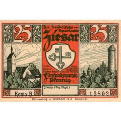 25 Pfennig