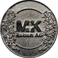 10 Ducats - MK Reisen AG