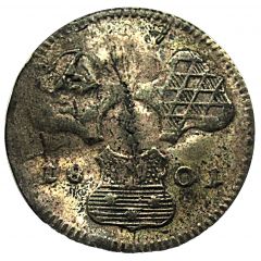 3 Kreuzers - Dominik Constantin