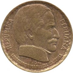 5 Centavos Abolition of Slavery