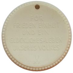Medaille Radeberg