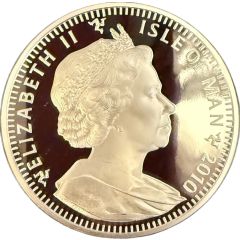 5 Crowns - Elizabeth II Georg Friedrich Händel