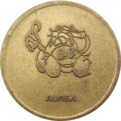 Car Wash Token - Hobby Wash Aurea