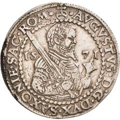 1/2 Thaler - August I