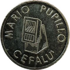 Token - Mario Pupillo Cefalu
