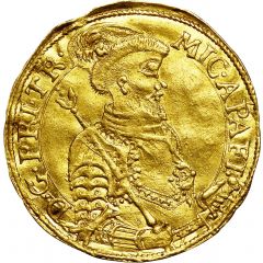 1 Ducat - Mihály Apafi