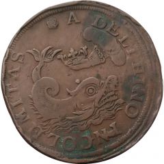 Counter Token Dauphiné
