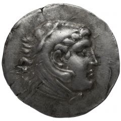 Tetradrachm In the name of Alexander III, Assos