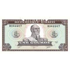 1 Gourde