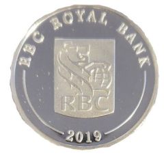 Medal - RBC Chinese Zodiac Year of the Pig