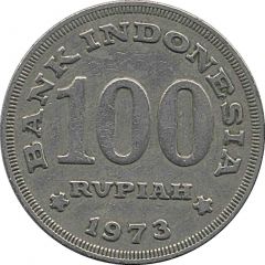100 Rupiah