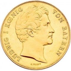 2 Thalers / 31/2 Gulden - Louis I Maximilian I - Pattern