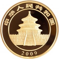 10 000 Yuan Panda