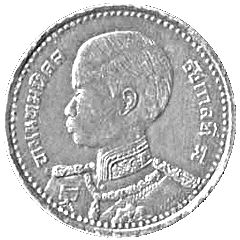 50 Satang - Rama VIII