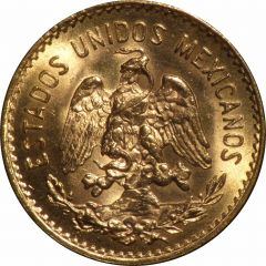 5 Pesos