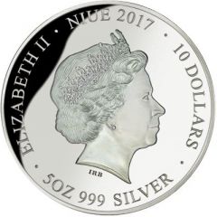 10 Dollars - Elizabeth II Middle East