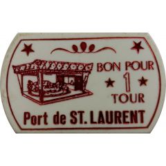 Carousell Port de St. Laurent